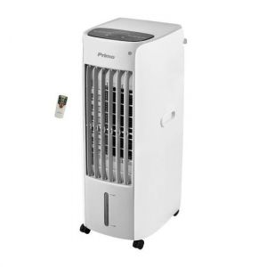 AIR COOLER PRAC-80651 PRIMO ΜΕ ΤΗΛΕΧ/ΡΙΟ 10L 130W ΓΚΡΙ-ΛΕΥΚΟ