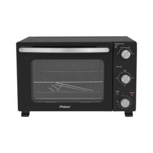 ΗΛΕΚΤΡΙΚΟ ΦΟΥΡΝΑΚΙ PREO-40500 PRIMO 30L 1500W ΜΑΥΡΟ