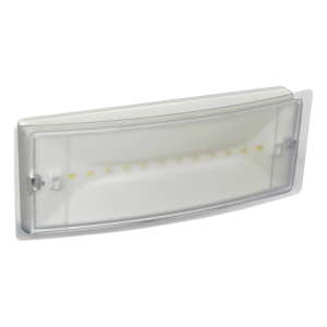 ΦΩΤΙΣΤΙΚΟ ΑΣΦΑΛΕΙΑΣ ΜΗ ΣΥΝΕΧΟΥΣ / ΣΥΝΕΧΟΥΣ ΛΕΙΤΟΥΡΓΙΑΣ LEDS, 3H