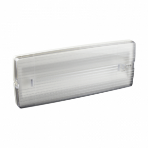 ΦΩΤΙΣΤΙΚΟ ΑΣΦΑΛΕΙΑΣ ΜΗ ΣΥΝΕΧΟΥΣ / ΣΥΝΕΧΟΥΣ, LEDS /90MIN