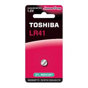 Μπαταρία Toshiba LR41 BP-1C