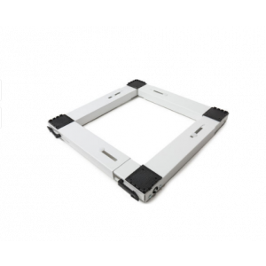 ΒΑΣΗ ΚΟΥΖΙΝΑΣ ΛΕΥΚΗ TΡΟΧΗΛΑΤΗ