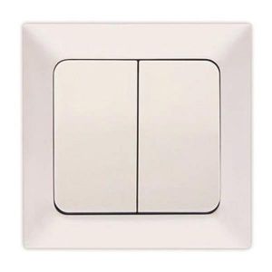 ΔΙΑΚΟΠΤΗΣ A/R-K/R ΛΕΥΚΟΣ