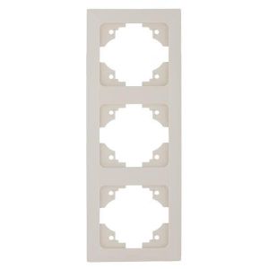 ΠΛΑΙΣΙΟ 3 ΘΕΣΕΩΝ ΜΠΕΖ ΚΑΘΕΤΟ