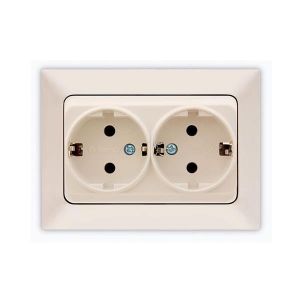 ΠΡΙΖΑ ΣΟΥΚΟ ΔΙΠΛΗ ΧΩΝΕΥΤΗ 16A ΜΠΕΖ