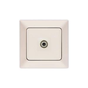 ΠΡΙΖΑ TV F CONNECTOR ΜΠΕΖ