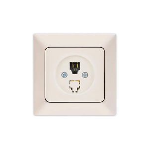 ΠΡΙΖΑ ΤΗΛΕΦΩΝΟΥ MONH RJ 11 ΜΠΕΖ