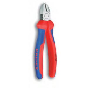 KNIPEX ΠΛΑΓΙΟΚΟΦΤΗΣ ΑΠΛΟΣ 160ΜΜ