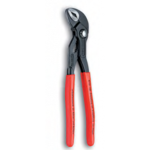 KNIPEX COBRA 180ΜΜ ΓΚΑΖΟΤΑΝΑΛΙΑ