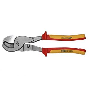 Κόφτης Καλωδίων VDE 1000V Κίτρινη-Κόκκινη Λαβή 250mm