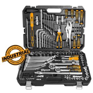 ΣΕΤ 142 ΤΕΜ. ΕΡΓΑΛΕΙΏΝ ΧΕΙΡΌΣ