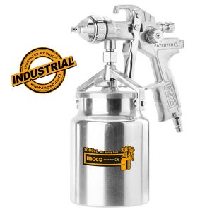 ΠΙΣΤΌΛΙ ΒΑΦΉΣ ΑΈΡΟΣ HVLP ΚΆΤΩ ΔΟΧΕΊΟ