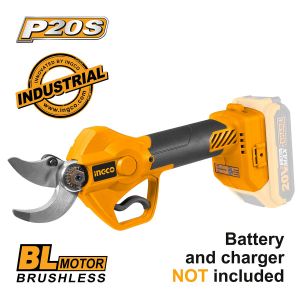 ΨΑΛΊΔΙ ΚΛΑΔΈΜΑΤΟΣ ΜΠΑΤΑΡΊΑΣ 20V LI-ION SOLO