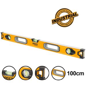 ΑΛΦΑΔΙ 3 MATIA ΑΛΟΥΜ.1000MM INGCO B.T.