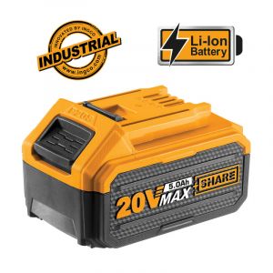 ΕΠΑΓΓΕΛΜΑΤΙΚΗ ΜΠΑΤΑΡΙΑ 20V 5.0AH LI-ION