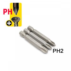 Κατσαβιδόμυτες 1/4 PΗ2x50MM VOGEL