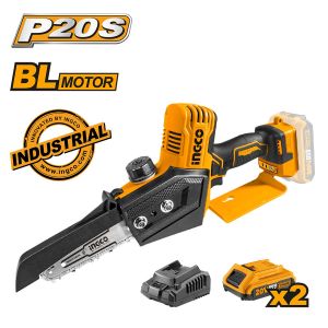 ΜΊΝΙ ΑΛΥΣΟΠΡΊΟΝΟ ΜΠΑΤΑΡΊΑΣ 20V LI-ION