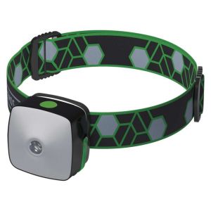 ΦΑΚΟΣ ΚΕΦΑΛΗΣ LED ΕΠΑΝΑΦΟΡΤΙΖΟΜΕΝΟΣ 3W 3 ΣΕ 1 110LM