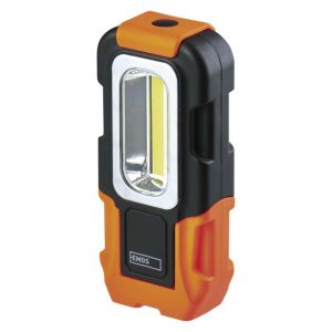 ΦΑΚΟΣ ΕΡΓΑΣΙΑΣ LED 3XAAA COB LED  180LM