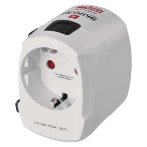 ΑΝΤΑΠΤΟΡΑΣ ΤΑΞΙΔΙΟΥ SCHUKO