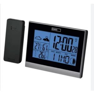 ΜΕΤΕΩΡΟΛΟΓΙΚΟΣ ΣΤΑΘΜΟΣ ΨΗΦΙΑΚΟΣ ΑΣΥΡΜΑΤΟΣ