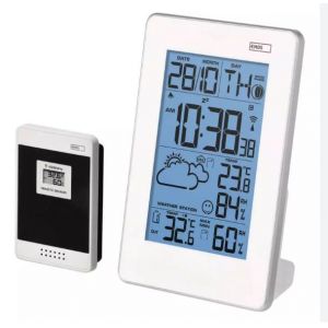 ΜΕΤΕΩΡΟΛΟΓΙΚΟΣ ΣΤΑΘΜΟΣ ΨΗΦΙΑΚΟΣ ΑΣΥΡΜΑΤΟΣ