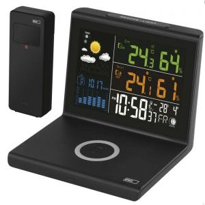 ΜΕΤΕΩΡΟΛΟΓΙΚΟΣ ΣΤΑΘΜΟΣ ΨΗΦΙΑΚΟΣ ΑΣΥΡΜΑΤΟΣ