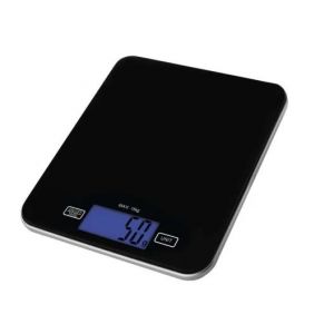 ΨΗΦΙΑΚΗ ΖΥΓΑΡΙΑ ΚΟΥΖΙΝΑΣ ΜΑΥΡΗ 2XAAA 15KG