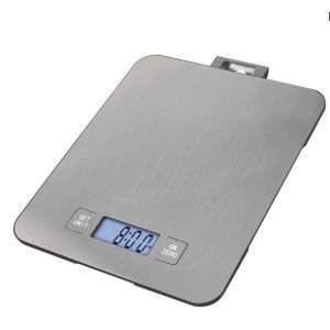 ΨΗΦΙΑΚΗ ΖΥΓΑΡΙΑ ΚΟΥΖΙΝΑΣ ΓΚΡΙ 2XAAA 15KG