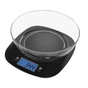 ΨΗΦΙΑΚΗ ΖΥΓΑΡΙΑ ΚΟΥΖΙΝΑΣ ΜΑΥΡΗ 2XAAA