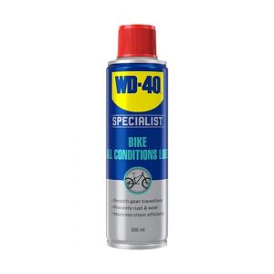 WD-40 Specialist Bike All conditions chain lube 250ml