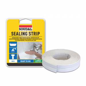 ΤΑΙΝΙΑ ΣΦΡΑΓΙΣΗΣ ΕΙΔΩΝ ΥΓΙΕΙΝΗΣ 38MM, SOUDAL