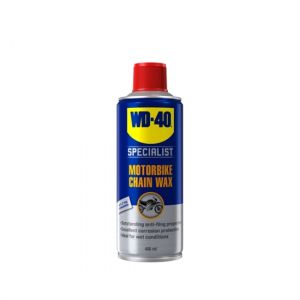 WD-40 SPECIALIST MOTORBIKE CHAIN WAX 400ML ΚΕΡΙ ΑΛΥΣΙΔΑΣ