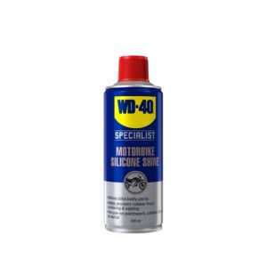 WD-40 SPECIALIST MOTORBIKE SILICONE SHINE 400ML ΓΥΑΛΙΣΤΙΚΟ ΣΙΛΙΚΟΝΗΣ