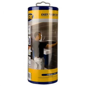 EASY MASK FILM/ΔΙΑΦΑΝΗ ΜΕΜΒΡΑΝΗ ΜΕ ΧΑΡΤΟΤΑΙΝΙΑ 2700MM X 16M