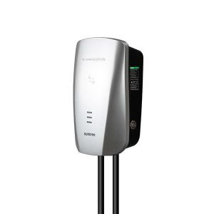ΦΟΡΤΙΣΤΗΣ ΑΥΤΟΚΙΝΗΤΟΥ SUNTREE ΜΟΝΟΦΑΣIΚΟΣ 7.4 KW,32A ΚΑΙ ΚΑΛΩΔΙΟ 5m(ΑΣΗΜΙ ΧΡΩΜΑ)