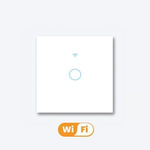 ΕΞΥΠΝΟΣ WiFi ΓΥΑΛΙΝΟΣ ΔΙΑΚΟΠΤΗΣ ΑΦΗΣ ΜΟΝΟΣ
