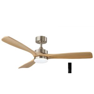 ΑΝΕΜΙΣΤ. ΟΡΟΦΗΣ Φ1.32m DC35W LED 22W ΣΑΤΙΝΕ ΠΤΕΡ.ΜΑΣΙΦ ΔΡΥΣ