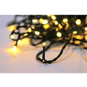 100 ΜΙΝΙ LED ΜΕ ΠΡΟΓΡΑΜΜΑ+ΣΤΑΘΕΡΑ ΠΡΑΣΙΝΟ ΚΑΛΩΔI.ΘΕΡΜΑ IP44