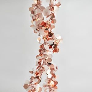 ΣΕΙΡΑ 20 LED 5MM, ΜΕ ΔΙΑΚΟΣΜΗΤΙΚΆ ΛΟΥΛΟΥΔΙΑ , ΜΠΑΤΑΡΙΑΣ 2XAA, TIMER, ΘΕΡΜΟ ΛΕΥΚΟ LED, ANA 10CM, ΠΡΟΕΚΤΑΣΗ ΠΑΡΟΧΗΣ 50CM, IP20