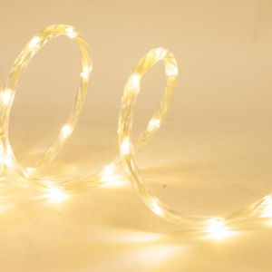 SMD LED ΦΩΤΟΣΩΛΗΝΑ 18M, ΜΟΝΟΚΑΝΑΛΗ, 31V ΜΕΤΑΣΧΗΜΑΤΙΣΤΗ, 8 ΠΡΟΓΡΑΜΜΑΤΑ & ΜΝΗΜΗ, ΘΕΡΜΟ ΛΕΥΚΟ LED, 20 LED/M, ΠΡΟΕΚΤΑΣΗ ΠΑΡΟΧΗΣ 3M, 