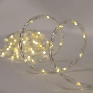 SMD LED ΦΩΤΟΣΩΛΗΝΑ 6M, ΜΟΝΟΚΑΝΑΛΗ, ΗΛΙΑΚΟ ΠΑΝΕΛ ΜΕ ΑΙΣΘΗΤΗΡΑ ΦΩΤΟΣ, ΘΕΡΜΟ ΛΕΥΚΟ LED, 20 LED/M, ΠΡΟΕΚΤΑΣΗ ΠΑΡΟΧΗΣ 2M, IP44