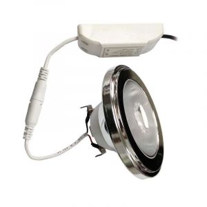 ΛΑΜΠΑ LED COB AR111 10W DIM 3000K 240V