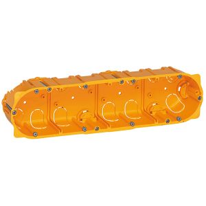 BATIBOX ΚΟΥΤΙ ΓΥΨΟΣΑΝΙΔΑΣ 4 ΘΕΣΕΩΝ /8/10 ΣΤ.Β50ΜΜ