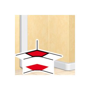 DLP ΤΜΗΜ.ΣΥΝΑΡ.ΓΩΝΙΑ ΕΣΩΤ.Β35ΜΜ