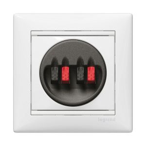 VALENA ΠΡΙΖΑ ΗΧΕΙΩΝ 2 ΕΞΟΔΩΝ ΛΕΥΚΗ