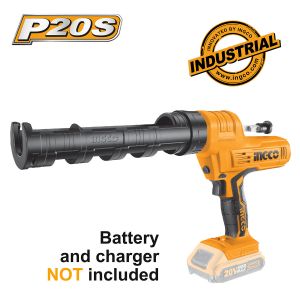 ΠΙΣΤΌΛΙ ΣΙΛΙΚΌΝΗΣ ΦΎΣΙΓΓΑΣ ΜΠΑΤΑΡΊΑΣ 20V LI-ION SOLO