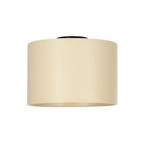 CILIO Μοντέρνο Φωτιστικό Οροφής με Ντουί 1 x E27 AC 220-240V IP20 - Λευκό - Μ30 x Π30 x Υ22cm