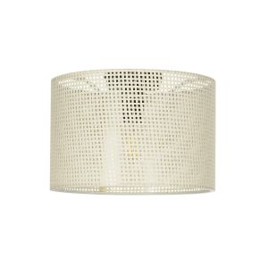 CILIO Μοντέρνο Φωτιστικό Οροφής με Ντουί 1 x E27 AC 220-240V IP20 - Λευκό - Μ30 x Π30 x Υ22cm