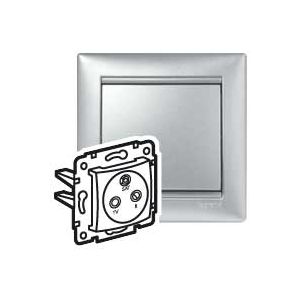 VALENA ΠΡΙΖΑ TV-RD-SAT ΑΠΛΗ AΛOYMINIO